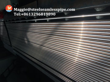 Fassbinder Nicekl Alloy Tube für Wärmeaustausch ASME SB111 C70600