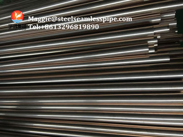 Fassbinder Nicekl Alloy Tube für Wärmeaustausch ASME SB111 C70600