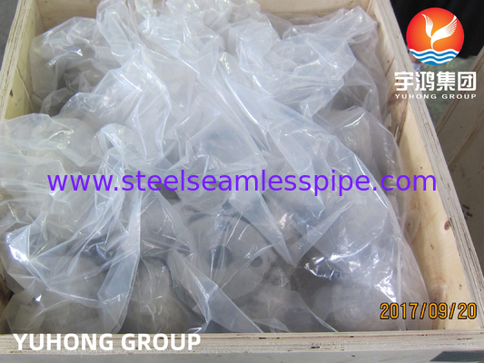 BS4504 F316l PN16 BSP Edelstahl britische Standardflansche für Industrie