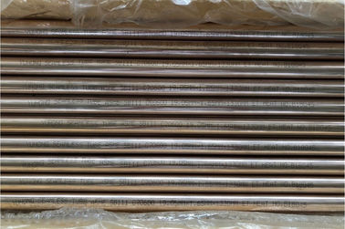 Fassbinder Nicekl Alloy Tube für Wärmeaustausch ASME SB111 C70600