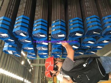 ASTM A213/SA213 T11 T22 T23 T5, T9-, T91- T92, Blutgeschwürrohr, Eddy Current Test 100% u. UT