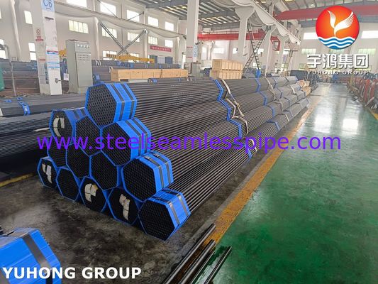 ASTM A179 / ASME SA179 Nahtlose Wärmetauscherröhre / Rohrbundel