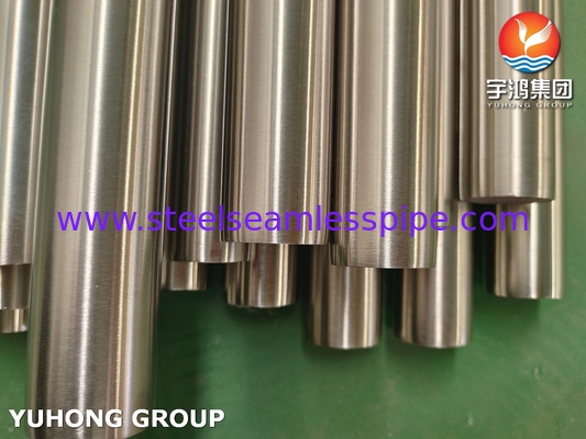 ASTM A276 / ASME SA276 Runde Stange aus Edelstahl Gießstab SS316 316L