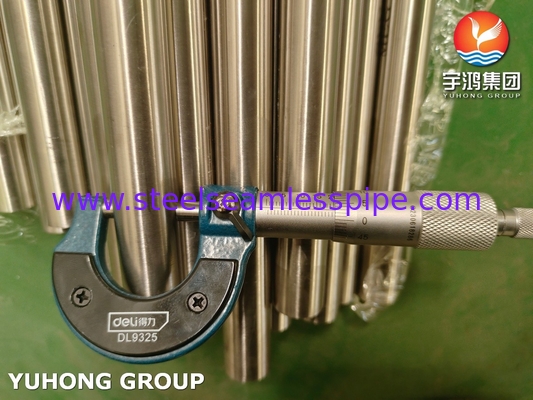 ASTM A276 / ASME SA276 Runde Stange aus Edelstahl Gießstab SS316 316L