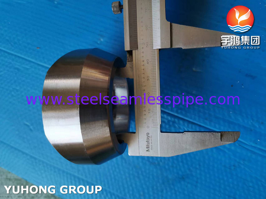 ASTM A105 Kohlenstoffstahlbefestigungsanlage MSS-SP- 97