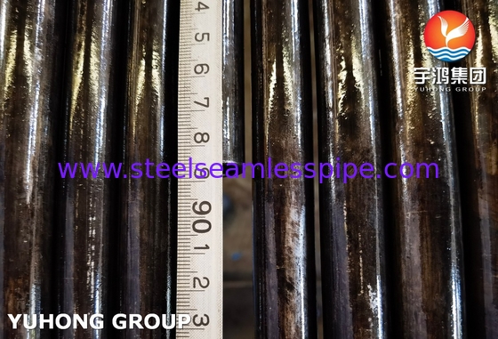 19.05MM SA179 Kesselrohr ASME SA179 für Stripper-Zufuhrbodenwechsler