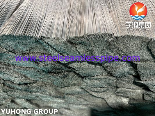 SUS304 blankgeglühte Edelstahl-Kapillarrohre für medizinische Instrumente ISO9626