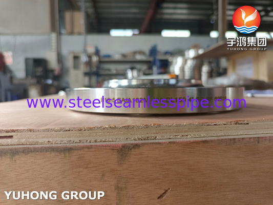 ASTM A182 / ASME SA182 F60 UNS32205 Flanken aus Duplexstahl5