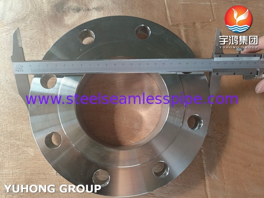 ASTM A182 / ASME SA182 F60 UNS32205 Flanken aus Duplexstahl5