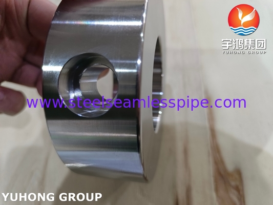 Edelstahlverbindung Blutring Tropfring Flush Ring A182 F55 CL300