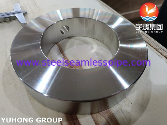 Edelstahlverbindung Blutring Tropfring Flush Ring A182 F55 CL300