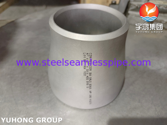 Edelstahlverbindungen Nickellegierung ASTM B366 WP UNS N10276 90°LR ELBOW B16.9