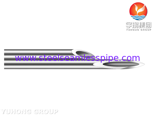 30G Zahnnadel, doppelgeschneiderte Spitzennadelröhre zur Zahnbehandlung, 0,3*36MM