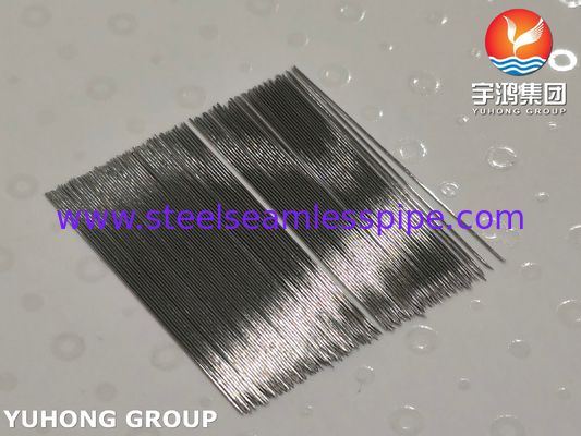 30G SUS304 Edelstahl-Zahnnadelröhre, doppelte Spitze, 0,3 x 36MM