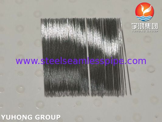 30G SUS304 Edelstahl-Zahnnadelröhre, doppelte Spitze, 0,3 x 36MM