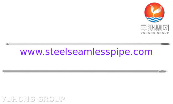 32G 0,23MM Insulin Nadel, Tri-Bevelled Injektionsnadelröhre zur Behandlung von Diabetes