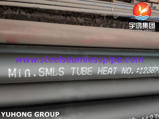 ASME SA213 / ASTM A213 T9 nahtloses Rohr aus Legierstahl für Kessel, Überhitzer und Wärmetauscher