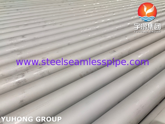 Edelstahl-Seamless Tube ASTM A213 ASME SA213 TP304/304L, TP316L, TP310S, TP316Ti, TP321/321H, TP347, TP317