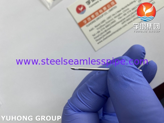 Edelstahl-Nadelröhre, ISO9626 AV-Nadel zur Dialyse
