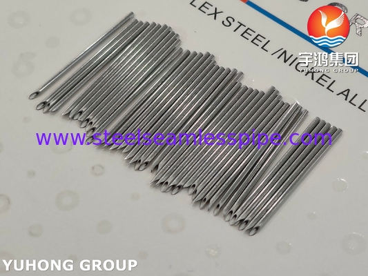 ISO 9626 SUS304, Intravenöse Nadelröhre für venöse Injektion und Infusion, 20G 0,9*23,5MM