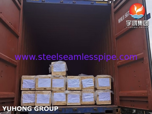ASTM B111 C44300 Rohre aus Messing