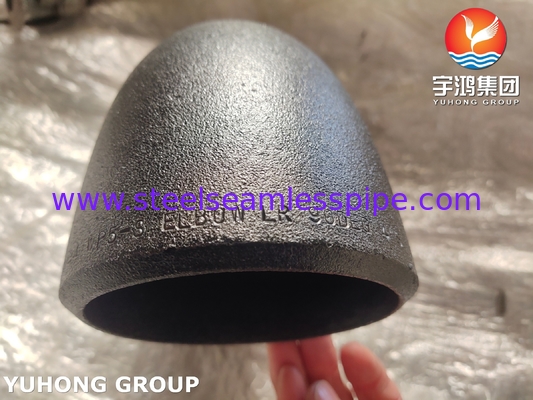 ASTM A234 WP5 Seamless Pipe Fitting aus Legierstahl Buttwelded B16.9 für industrielle Zwecke