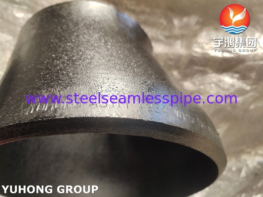 ASTM A234 WP5 Seamless Pipe Fitting aus Legierstahl Buttwelded B16.9 für industrielle Zwecke