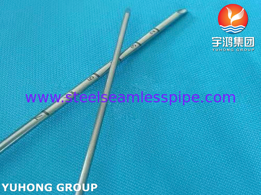 20G Biopsie-Nadelröhre aus Edelstahl zur Abnahme von Gewebeproben 0,9*0,15MM