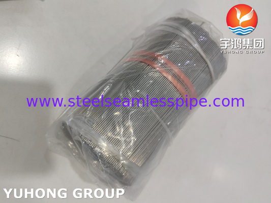 SUS304 ISO9626 20G Biopsie-Nadelröhre aus Edelstahl für die Gewebeprobenextraktion 0,9*0,15MM