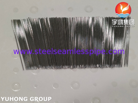30G Edelstahl-Groove-Blutlanzette, Bevel Solid Tipp Nadelrohr für die Blutentnahme, ISO9626