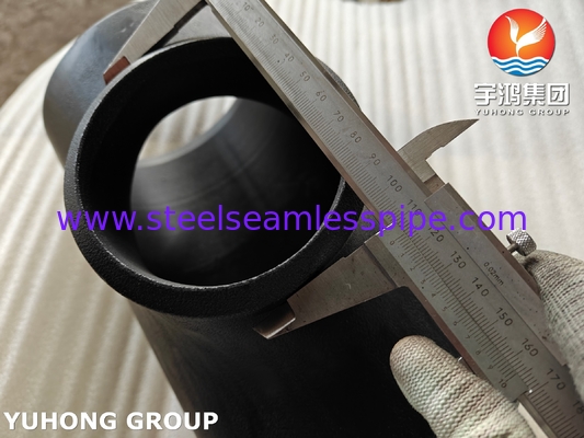 ASTM A234 WP11 CL2 Stahlfittings aus legiertem Stahl, stumpfgeschweißt, für die chemische Industrie B16.9