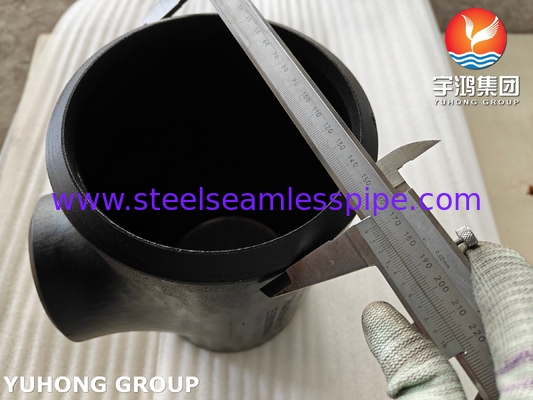 ASTM A234 WP11 CL2 Stahlfittings aus legiertem Stahl, stumpfgeschweißt, für die chemische Industrie B16.9
