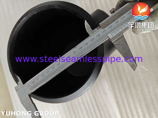ASTM A234 WP11 CL2 Stahlfittings aus legiertem Stahl, stumpfgeschweißt, für die chemische Industrie B16.9
