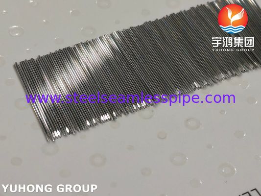 Edelstahl-Großkern-Nadelröhre aus Edelstahl-Großkern-Nadelröhre ISO9626 304 Blutlanzette zur Probenabnahme