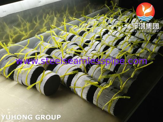 SUS304 316L Edelstahl-Hypodermie-Nadelrohr für medizinische Injektion ISO7864