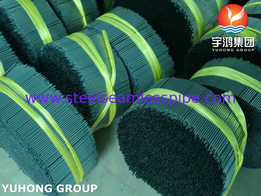 SUS304 316L Edelstahl-Hypodermie-Nadelrohr für medizinische Injektion ISO7864