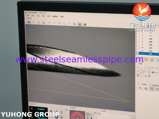 30G Bevel Tip Stainless Steel High Precision Injection Needle Tube For Medical Use