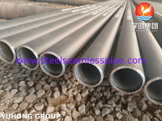 EN10216-2 P235GH TC1 Wärmetauscherrohr für Hochtemperaturanwendungen