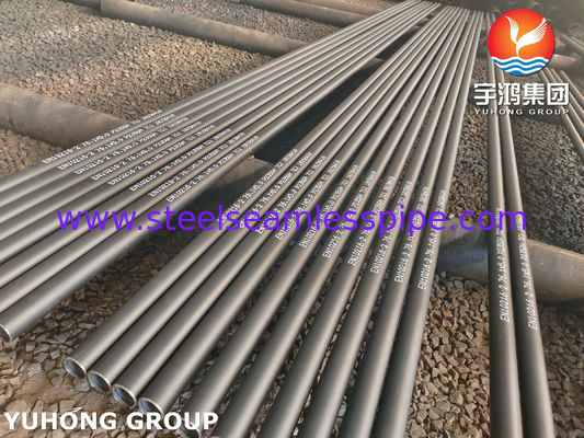 EN10216-2 P235GH TC1 Wärmetauscherrohr für Hochtemperaturanwendungen