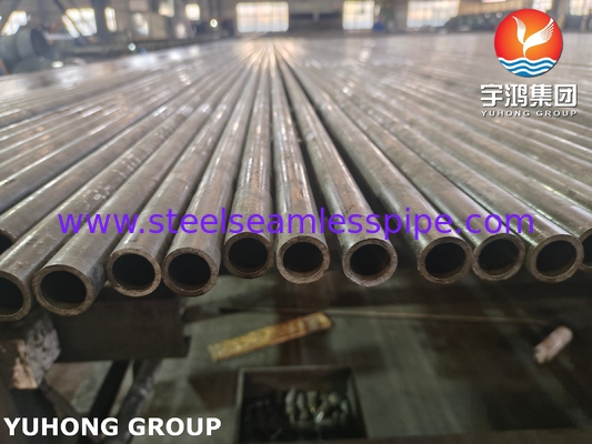 ASME SA213 TP316 S31600 Stainless Steel Seamless Tube For Heat Exchanger