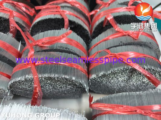 Medizinische Edelstahl-Schrägschliff-Kanüle für Medikamentenverabreichung SUS304