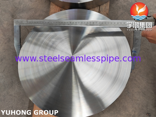 ASTM B564 N06625 Inconel-Legierungsrundstab und -platte 1/2"-48" Größe für Erdöl