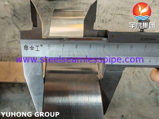 ASTM B564 N06625 Inconel-Legierungsrundstab und -platte 1/2"-48" Größe für Erdöl