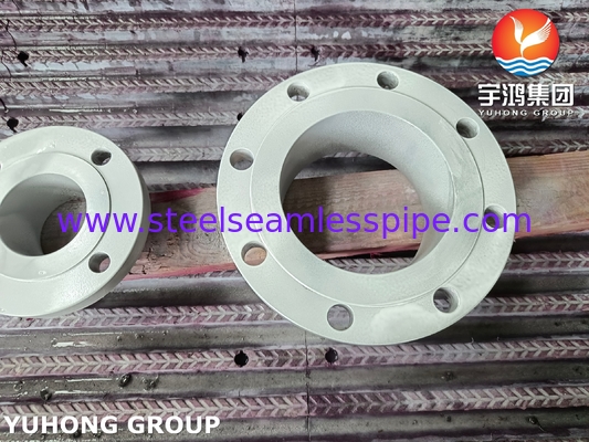 ASTM A182 / ASME SA182 F53 Duplexflansche aus Edelstahl B16.5