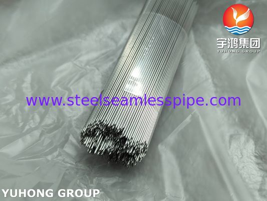 SUS304 Medizinischer Edelstahl-Intravenöser Verweilkatheter, Rückseitig geschliffene Spitze