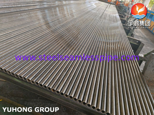 ASTM A179 Kesselrohr aus Kohlenstoffstahl für Heizkörper von Kraftwerken