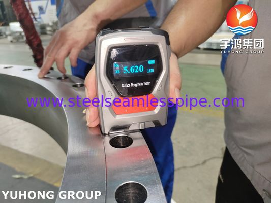 ASTM A350 LF2 CL1 Umfangsflanzen NPS 1/2" bis 24" Klasse 150 bis 2500#