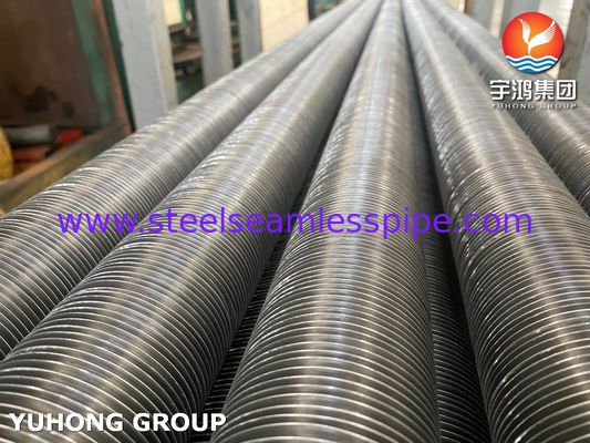 ASTM A106 GR.B Kohlenstoffstahl nahtloser Rohr