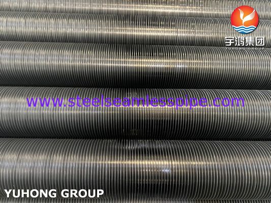 ASTM A106 GR.B Kohlenstoffstahl nahtloser Rohr