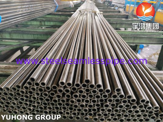 ASTM A210 Gr. A1 Nahtlose Rohre aus mittelgekohltem Stahl für Kessel (Mindestwandstärke)
